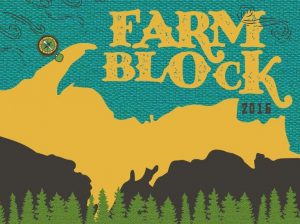 Farm Block 2016 takes place July 29-31.