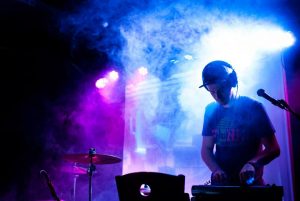A World of Possibilities: Ty Beat will perform Wednesday, too.
