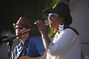 Serita's Black Rose (Photo/Anna Sink)