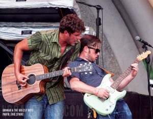 Gunnar & The Grizzly Boys (Photo/Eric Stoike)