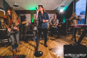 The Outer Vibe (Photo/Anthony Norkus)