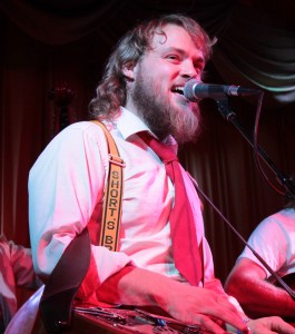 Mark Lavengood (Photo/Anna Sink)