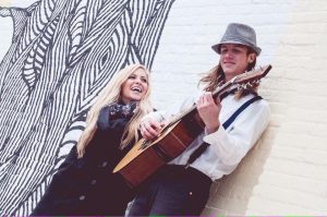 Blissfest Debut: Oh Brother Big Sister play the festival for the first time this year. (Photo/Johnson Photography)