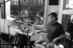 Chris Kleinman of Bermudas (Photo/Anna Sink)