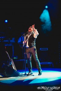 'Aqualung' and More: Ian Anderson on stage at DeVos Performance Hall. (Photo/Anthony Norkus)