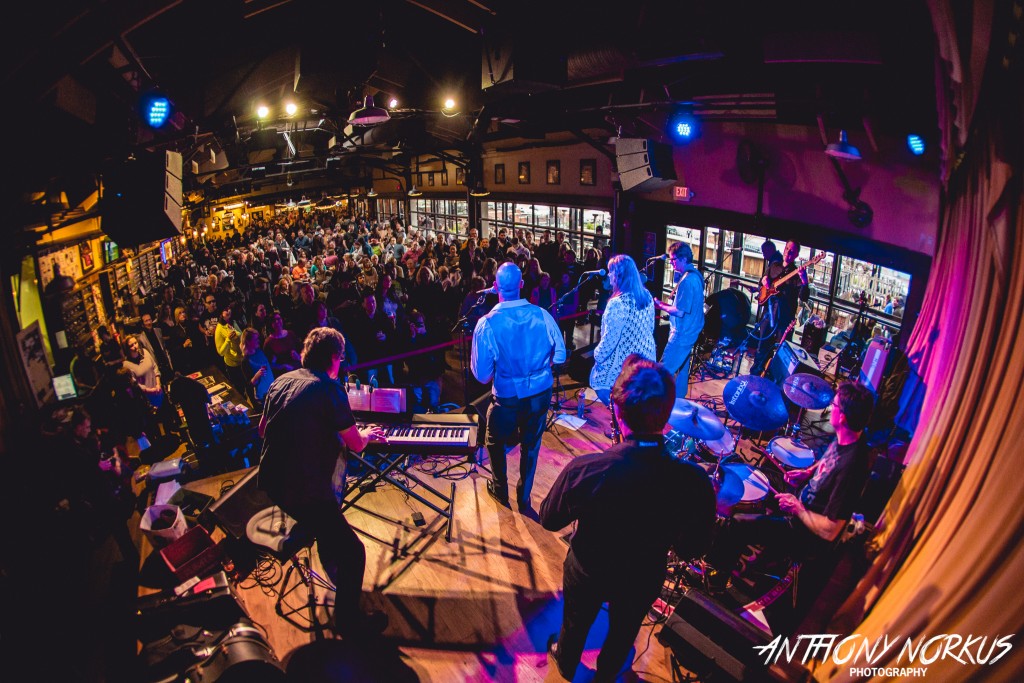 Record Attendance: Founders Brewing filled up for Feedback 2016. (Photo/Anthony Norkus)