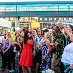 Street Party Fun: Returns on June 4. (Photo/Taylor Mansen)