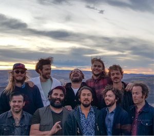 Edward Sharpe & The Magnetic Zeros