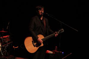 Storyteller: John Darnielle of The Mountain Goats. (Photo/Anna Sink)