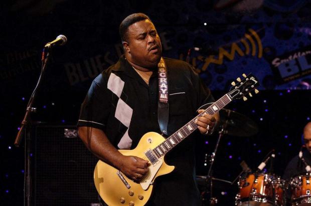 Detroit Blues Matters: Larry McCray will heat up Billy's Lounge on Saturday night. 