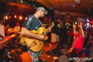 Hip Hop Exposure: Mike G and La Famiglia (Photo/Anthony Norkus)