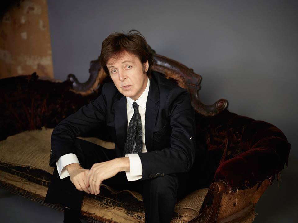 Grand Rapids Bound: Sir Paul McCartney plays Van Andel Arena in August. 