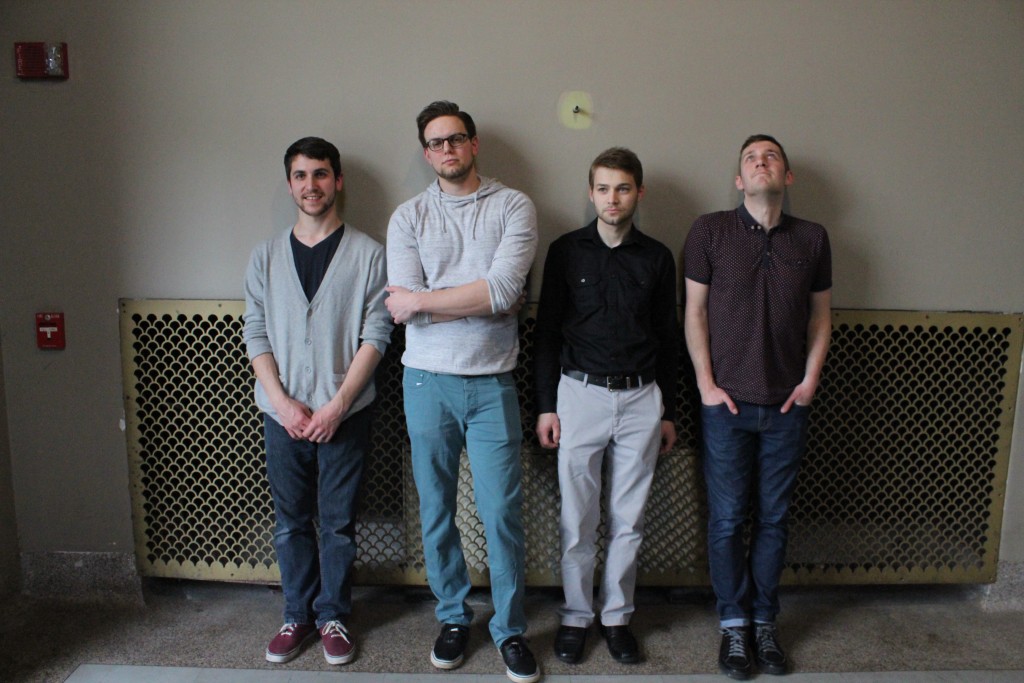 Unique Pop: Boy From School (Photo/Anna Sink)