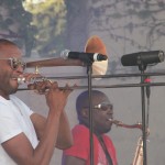 Trombone Shorty (Photo/Anna Sink)