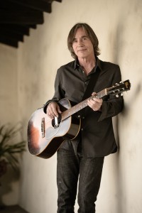 Iconic Singer-Songwriter: Jackson Browne also plays Interlochen this summer. 
