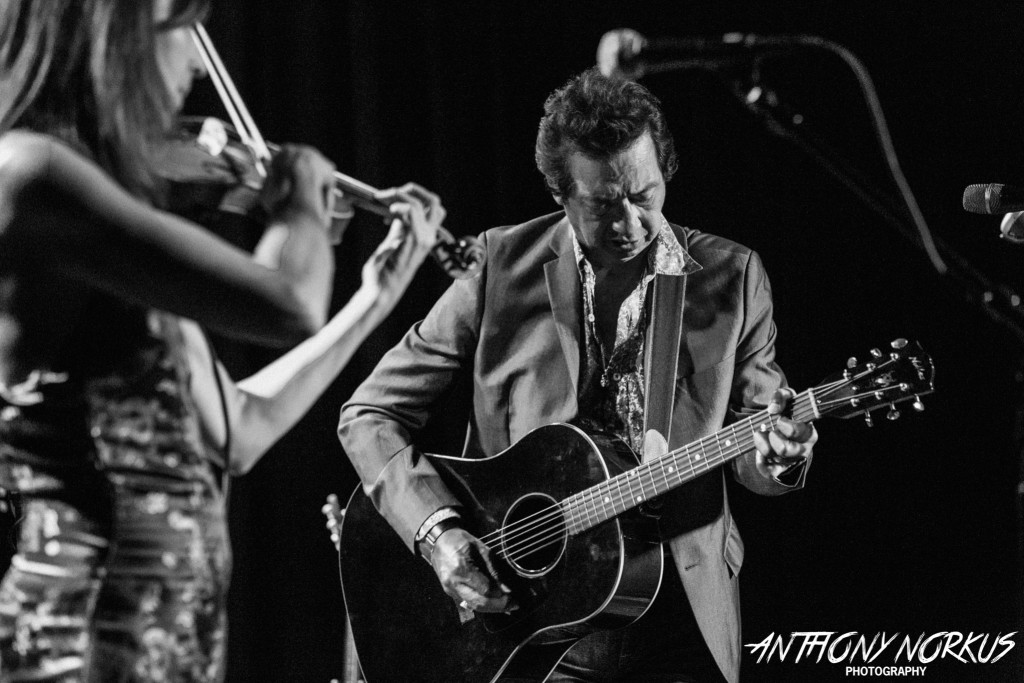 Attracting Multi-Generational Audiences: Alejandro Escovedo brings his tour to Grand Rapids this week. (Photo/Anthony Norkus)