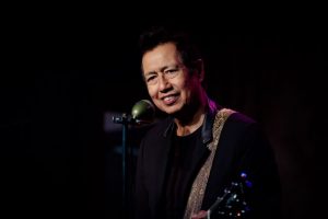 Collaborative Spirit: Escovedo (Photo/Charles Cherney)