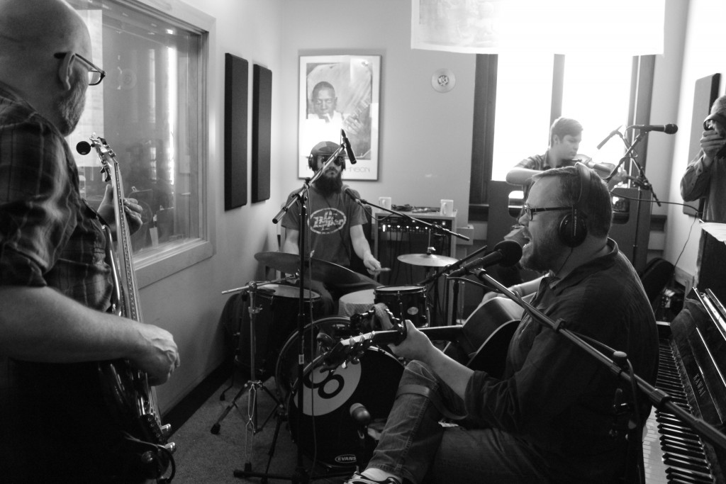 The Change (Photo/Anna Sink)