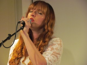 'Up North' Channing Lee views the album title as celebratory. (Photo/Matt Marn)