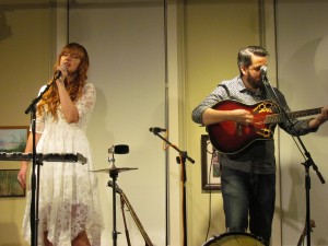 Emotional Power: Channing Lee say it's about 'finding your own different way to do it' in song. (Photo/Matt Marn)