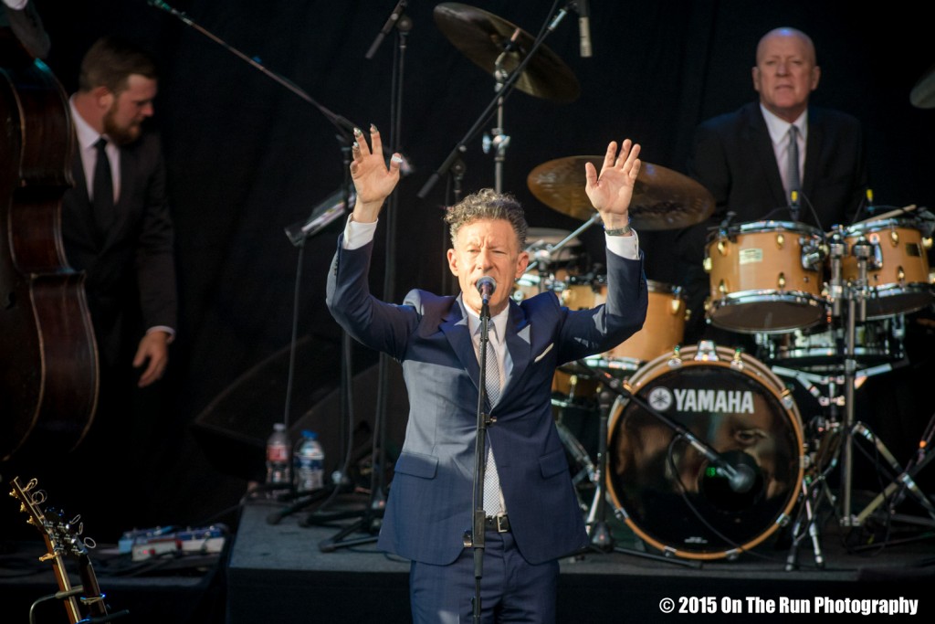 Returning to Meijer Gardens: Lyle Lovett is back for 2016 but tickets are nearly sold out. (Photo/Eric Stoike)