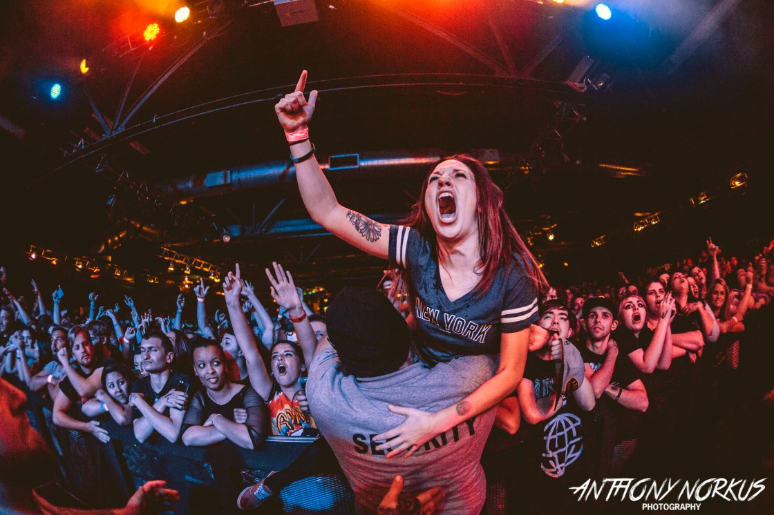 A Day to Remember caps a week of live music to remember: Photos