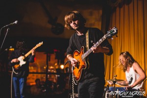 New Album On the Way:  Heaters release "Baptistina" in August. (Photo/Anthony Norkus) 