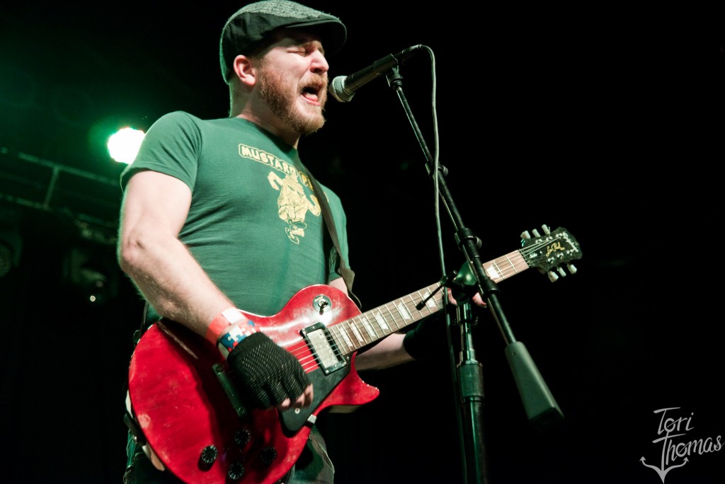 Stoked and 'Doin' Great': Bong Mountain launched its North American tour this week. (Photo/Tori Thomas)