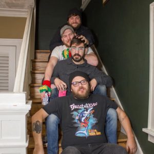 Embracing 'Different Mediums': Bong Mountain 