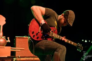 Ascending to a 'Punk Rock Mecca': Bong Mountain (Photo/Tori Thomas)