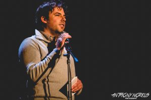 Proud of Helping the Community: AJ Paschka (Photo/Anthony Norkus)