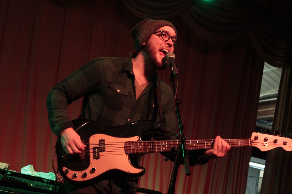 One of the Sounds of the City: Valentiger will play the one-day festival in late June. (Photo/Anna Sink)
