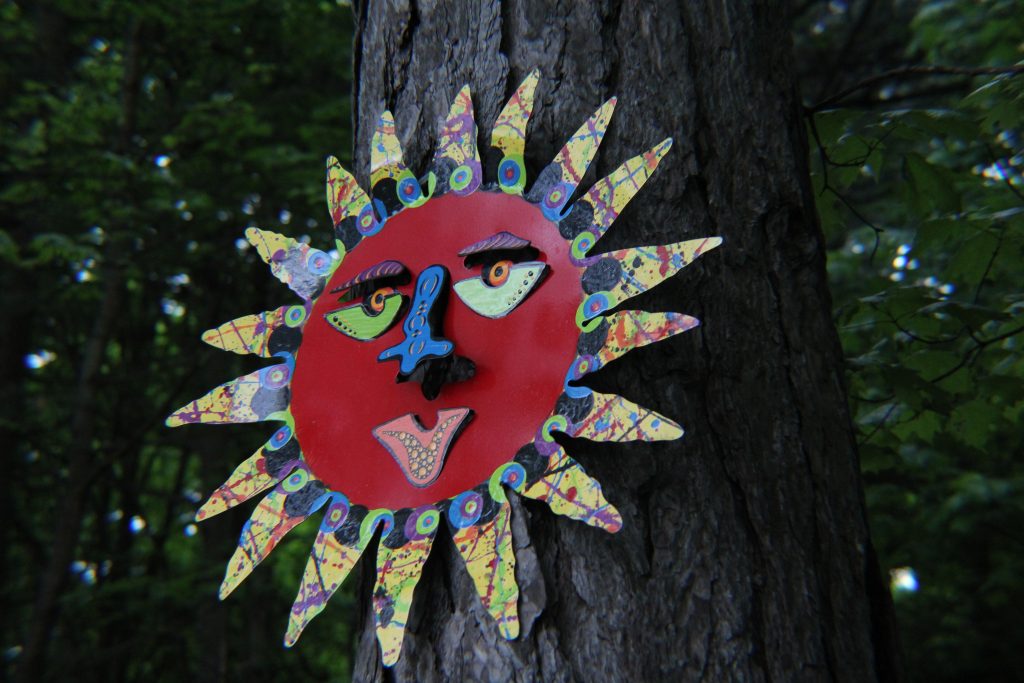 Upbeat Community Spirit: The first music festival of the summer boasts plenty of that this weekend. (Photo/Deshia Dunn)