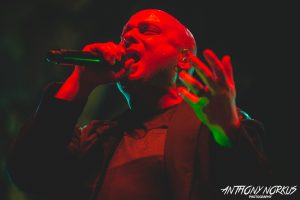 Sound of Silence and Metal: Disturbed at Van Andel Arena (Photo/Anthony Norkus)