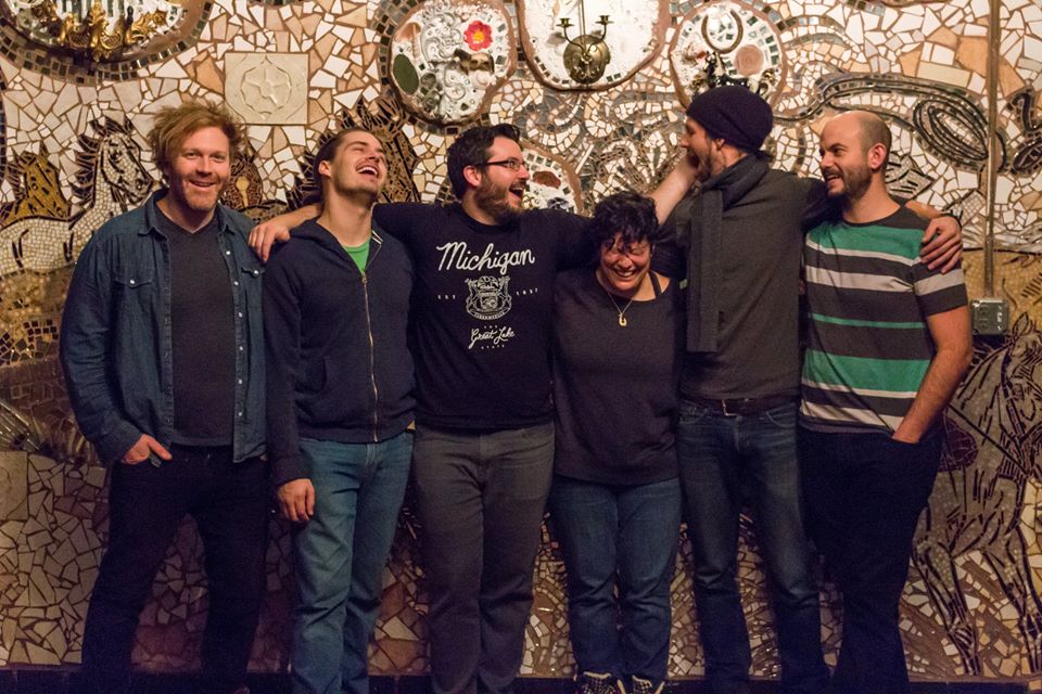 New Album: The Muteflutes release their third full-length project at Tip Top Deluxe Bar & Grill this weekend.