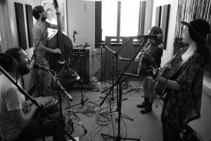 Busy June: The Crane Wives play Local First Street Party Saturday, then hit the road. (Photo/Anna Sink)