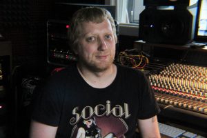 Seeking to Showcase Songwriting Variety: Kenton Giar