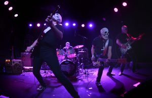 The Concussions (Photo/Katy Batdorff)
