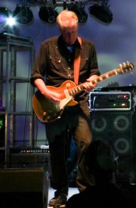 Headliners: The Blasters rocked Buttermilk Jamboree Saturday night. (Photo/Hunter Gamble)