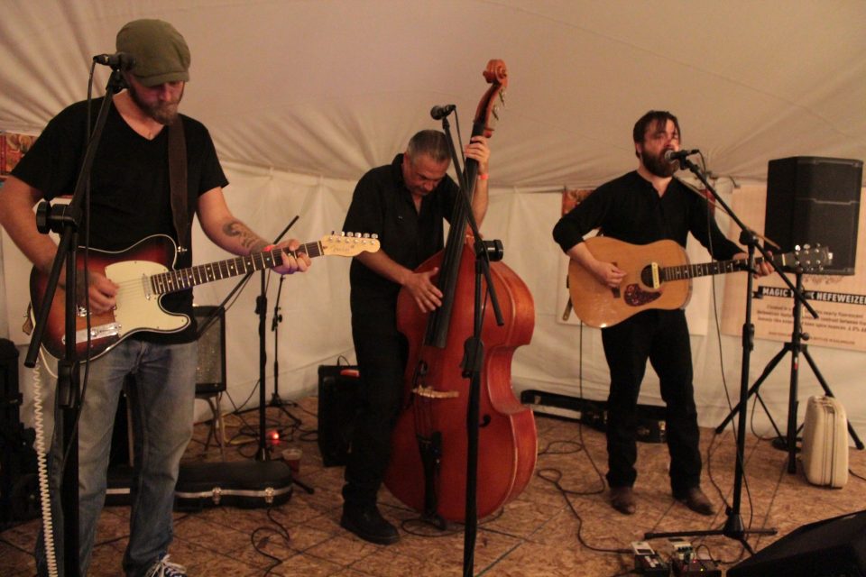 Buttermilk Jamboree sets musical milestone on festival's Day One