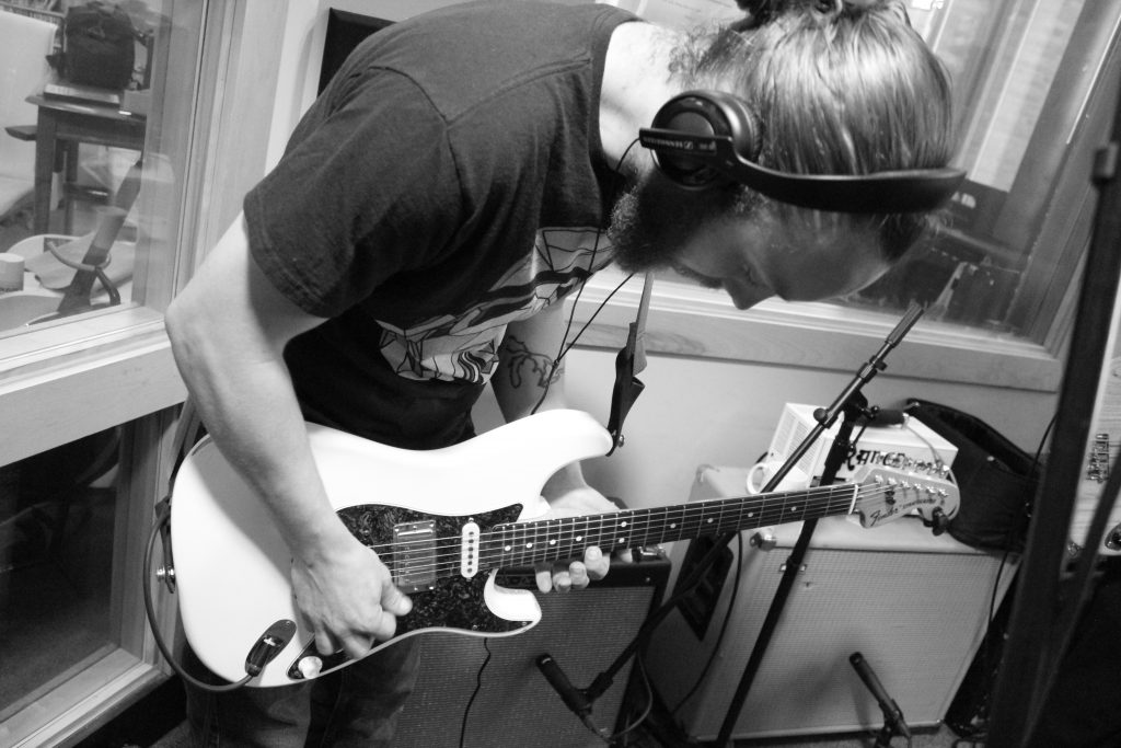 Devin & The Dead Frets (Photos/Anna Sink)