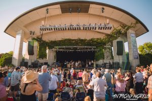 Another Sellout: The crowd was wowed by Tedeschi Trucks Band. (Photo/Anthony Norkus)