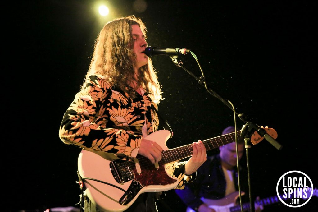Wooing Romance with 'Electric Love': Grand Haven native BORNS, aka Garrett Borns, makes this edition of the Local Spins summer playlist. (Photo/Paul Sinkevics)