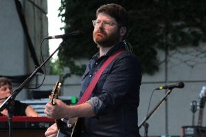 Frontman: The ever-witty Colin Meloy. (Photo/Anna Sink)