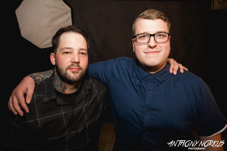 Ghost Inside drummer has 'great day' as band reunites, wins award