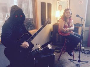 Halloween Band: Tail from the Crypt during Local Spins on WYCE.