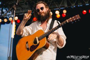 Unusual Stage Banter: Father John Misty (Photo/Anthony Norkus)