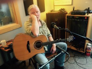 Getting Back Into the Swing Of It: Dave Hardin