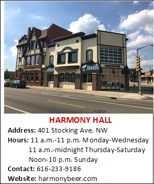 Harmony Hall