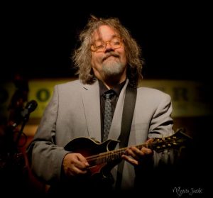 Genre-Bending Fun: Don Julin has proven himself to be a versatile musician. (Photo/Myrna Jacobs)